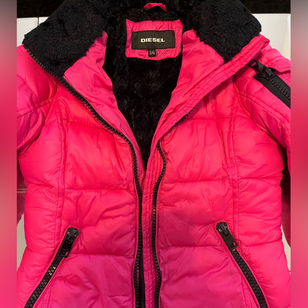 DIESEL Kids Coat